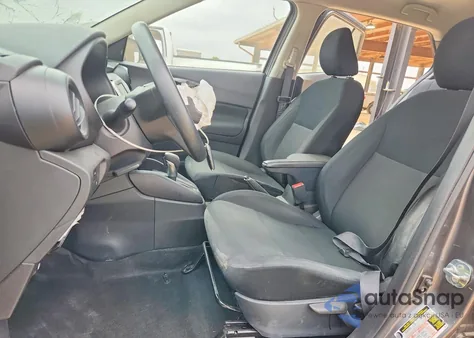 2024 Nissan Kicks S z USA, uszkodzony, nr VIN 3N1CP5BV4RL497507